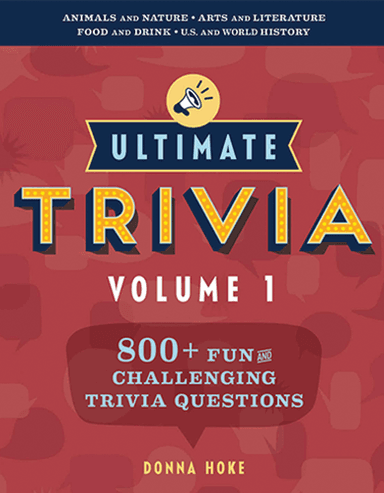 Extraordinary Facts - recommended riddle book